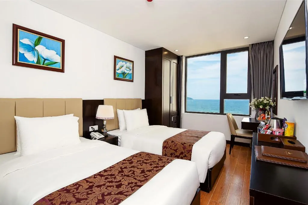 Golden Line Hotel Danang, điểm lưu trú ấn tượng cho bạn khi ghé Đà Nẵng