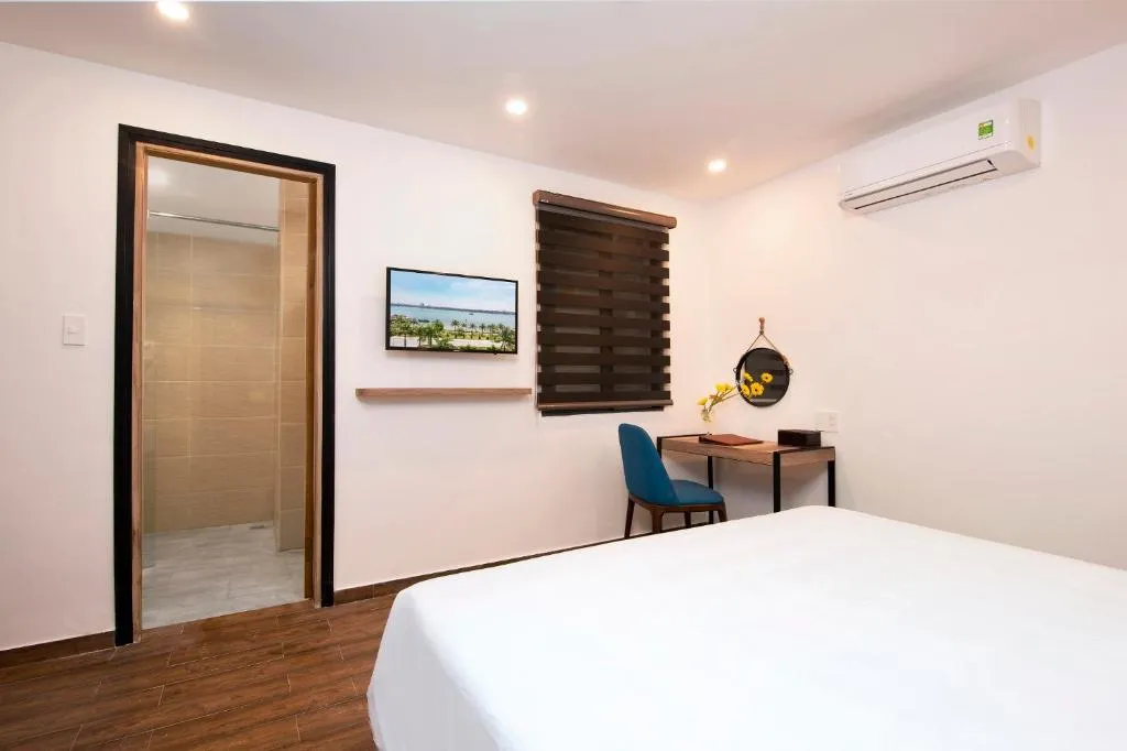 Golden Lotus Central Hotel – Đóa sen nở rộ trong thành phố biển Nha Trang