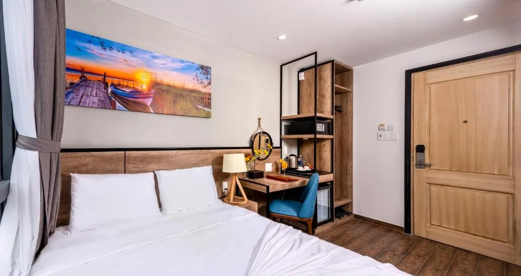 Golden Lotus Central Hotel – Đóa sen nở rộ trong thành phố biển Nha Trang