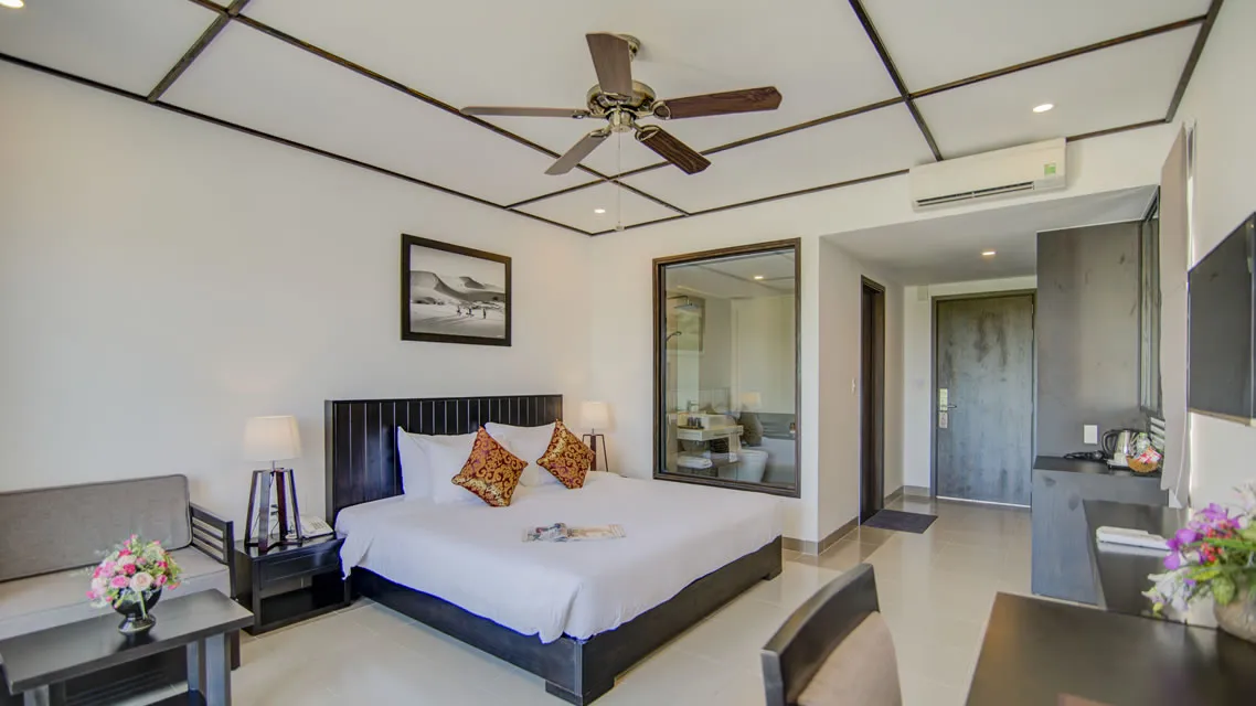 Golden Pearl Hoi An Hotel – Khu nghỉ dưỡng sang trọng cùng những tiện ích tuyệt vời