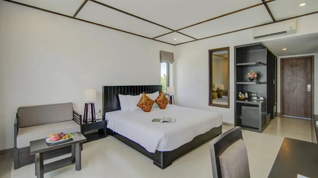 Golden Pearl Hoi An Hotel – Khu nghỉ dưỡng sang trọng cùng những tiện ích tuyệt vời