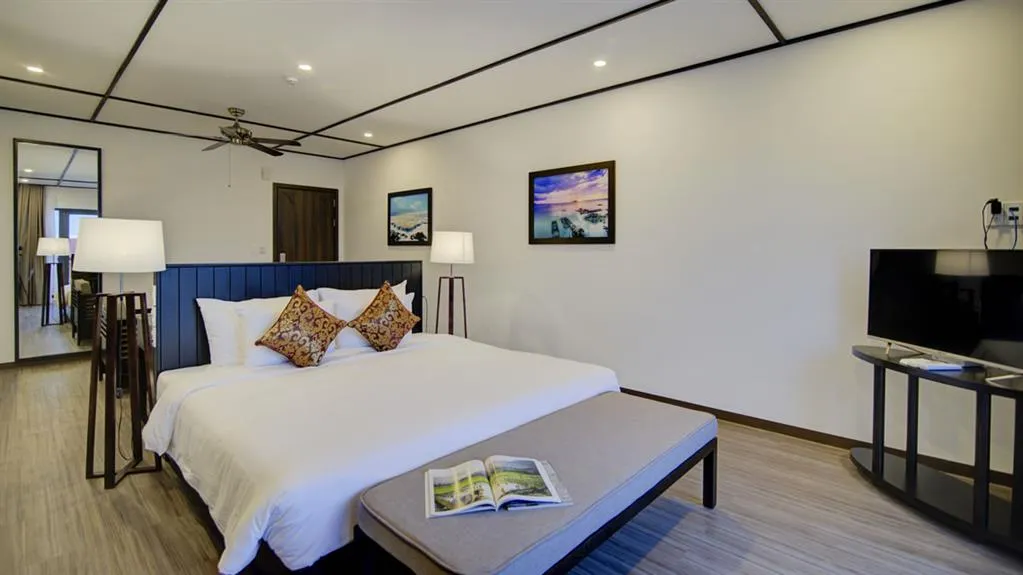 Golden Pearl Hoi An Hotel – Khu nghỉ dưỡng sang trọng cùng những tiện ích tuyệt vời