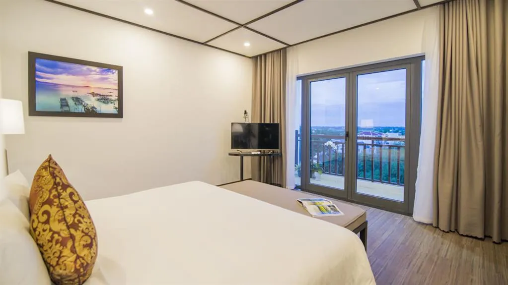 Golden Pearl Hoi An Hotel – Khu nghỉ dưỡng sang trọng cùng những tiện ích tuyệt vời