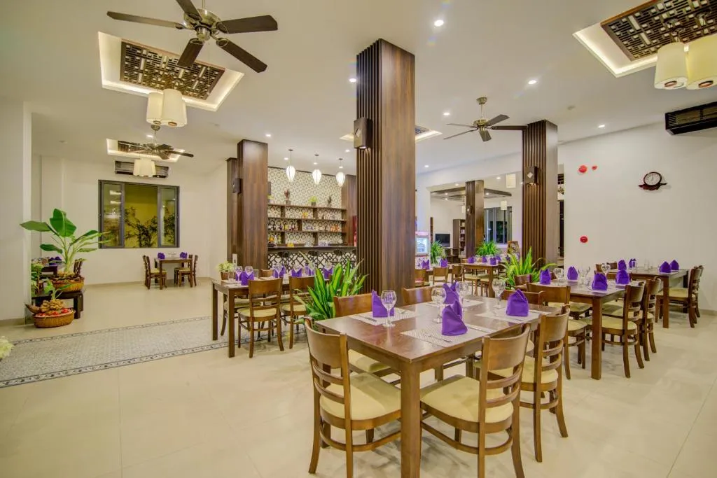 Golden Pearl Hoi An Hotel – Khu nghỉ dưỡng sang trọng cùng những tiện ích tuyệt vời