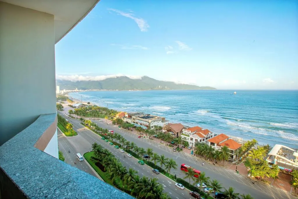 Golden Sea 3 Hotel, không gian ấm cúng cho kỳ nghỉ đích thực