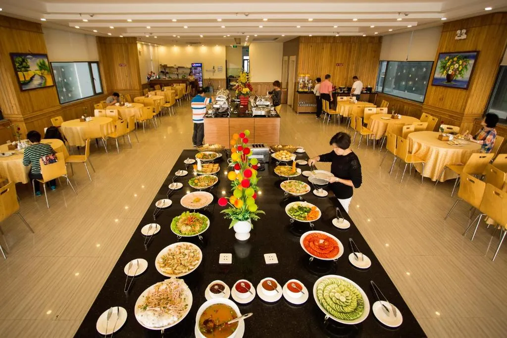 Golden Sea 3 Hotel, không gian ấm cúng cho kỳ nghỉ đích thực