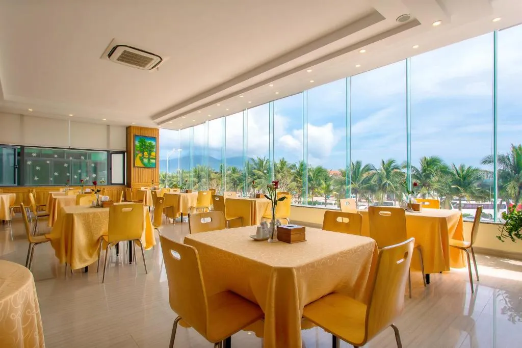 Golden Sea 3 Hotel, không gian ấm cúng cho kỳ nghỉ đích thực