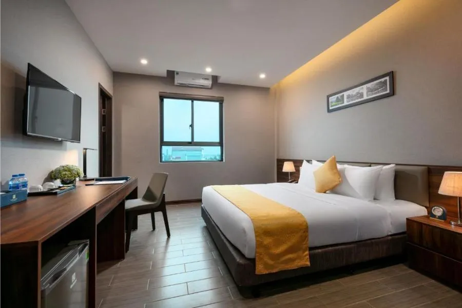 Golden Season Hotel, điểm đến 3 sao cho bạn một chuyến đi trọn vẹn