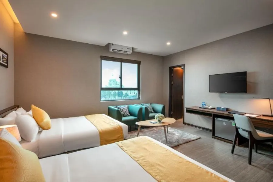 Golden Season Hotel, điểm đến 3 sao cho bạn một chuyến đi trọn vẹn