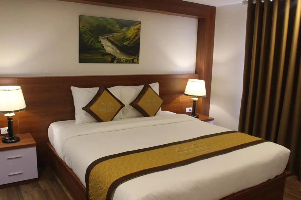 Golden Villa Sapa Hotel – Khách sạn 3 sao mang lại trải nghiệm vàng tại Sapa