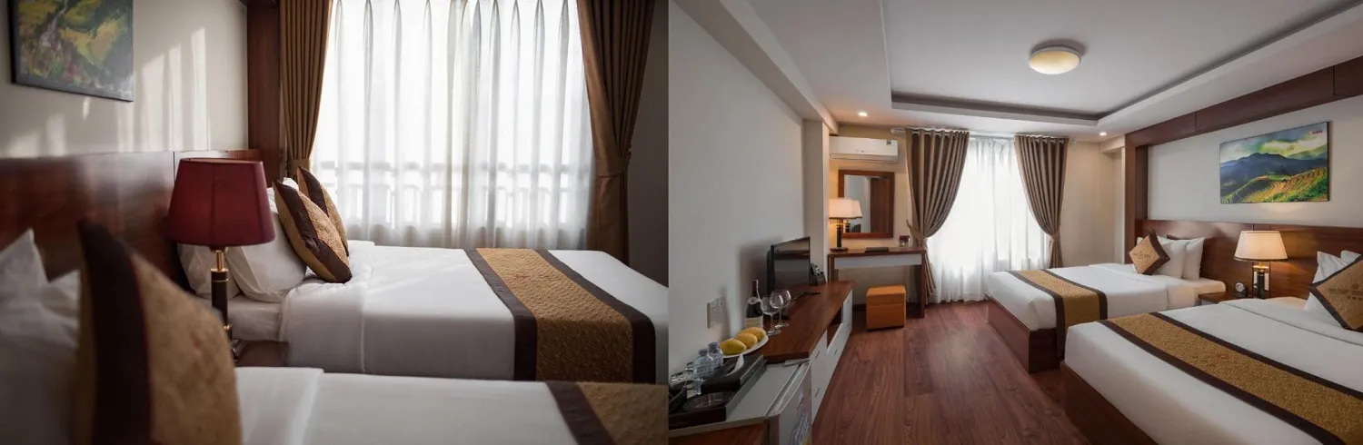 Golden Villa Sapa Hotel – Khách sạn 3 sao mang lại trải nghiệm vàng tại Sapa