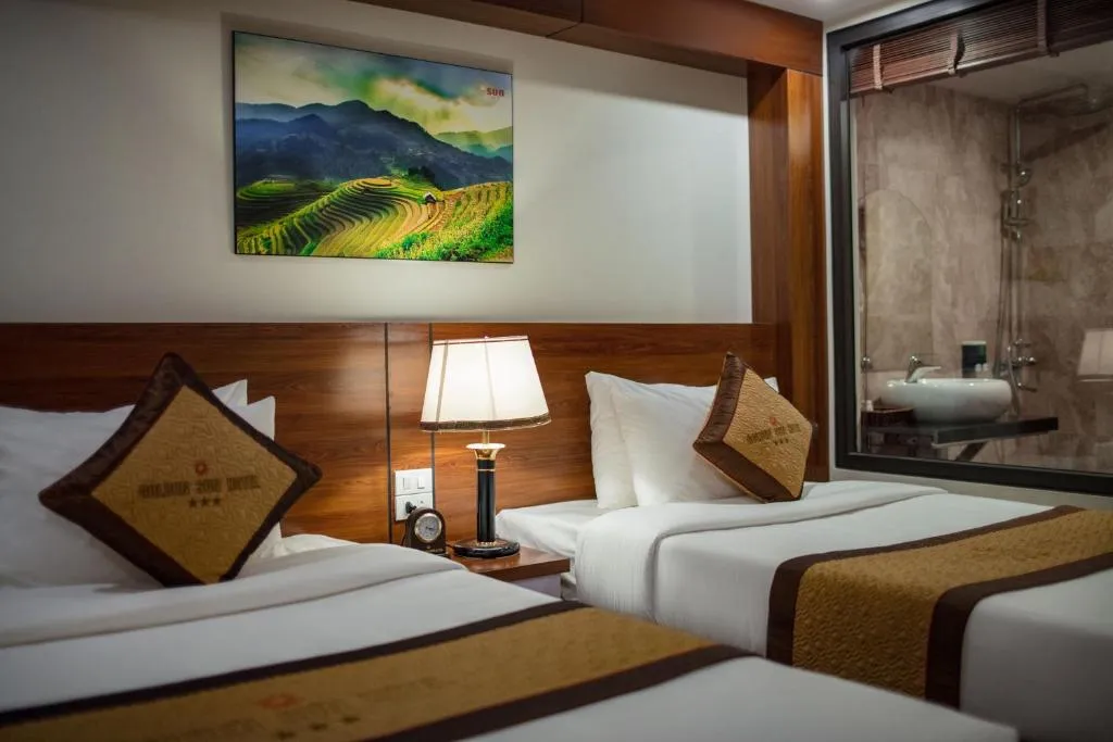 Golden Villa Sapa Hotel – Khách sạn 3 sao mang lại trải nghiệm vàng tại Sapa