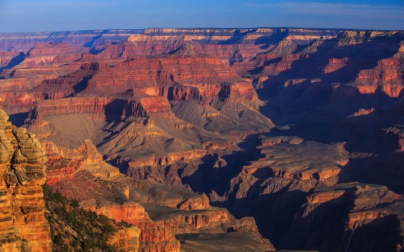 Grand Canyon, nơi đất trời mang vẻ đẹp hùng vĩ