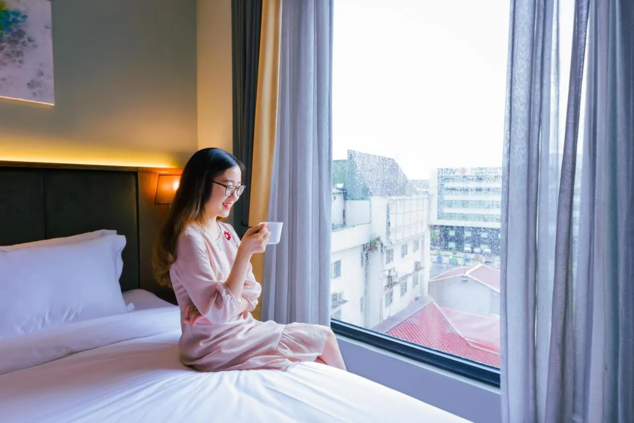 Grand Cititel Hanoi Hotel, khách sạn cao cấp tại Hoàn Kiếm bạn đã thử chưa