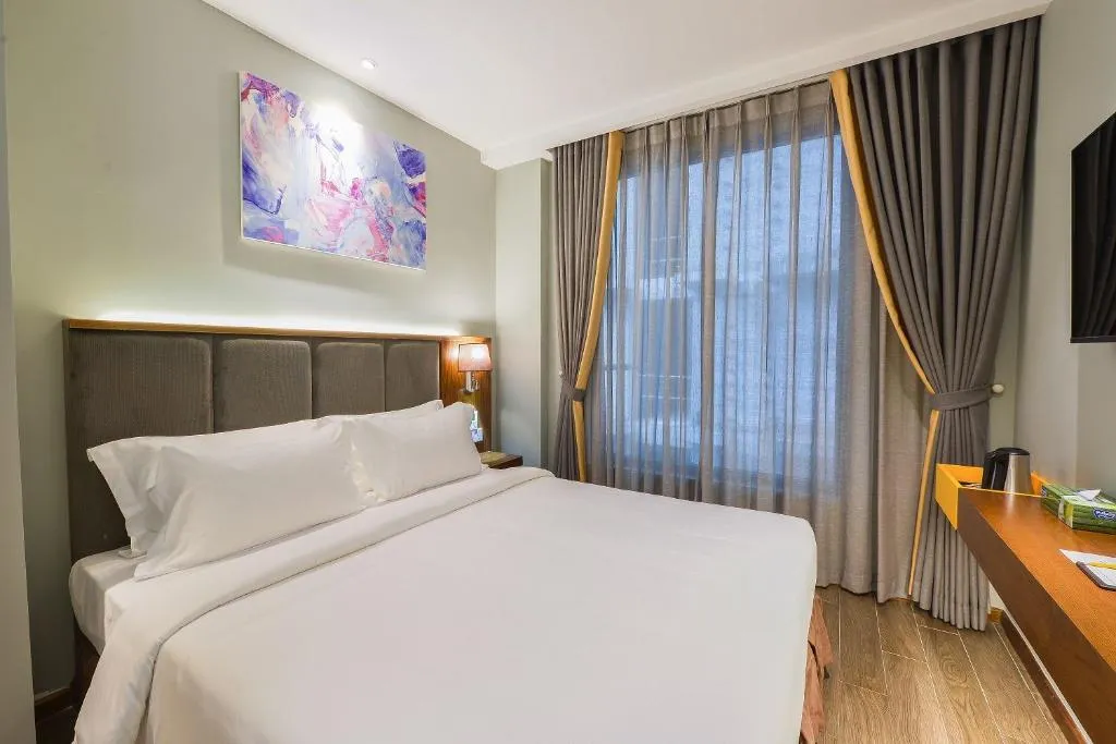 Grand Cititel Hanoi Hotel, khách sạn cao cấp tại Hoàn Kiếm bạn đã thử chưa