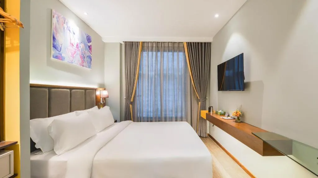 Grand Cititel Hanoi Hotel, khách sạn cao cấp tại Hoàn Kiếm bạn đã thử chưa