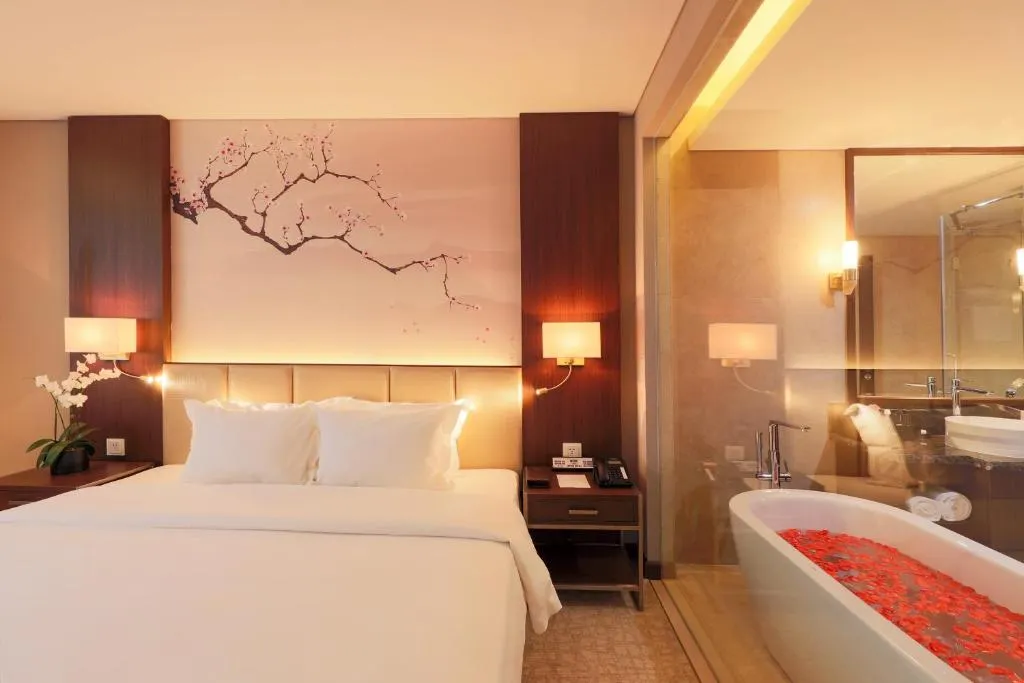 Grand Vista Hà Nội, không gian nghỉ dưỡng 5 sao trong lòng thành phố