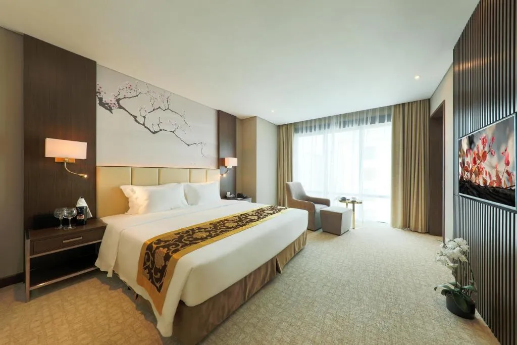 Grand Vista Hà Nội, không gian nghỉ dưỡng 5 sao trong lòng thành phố