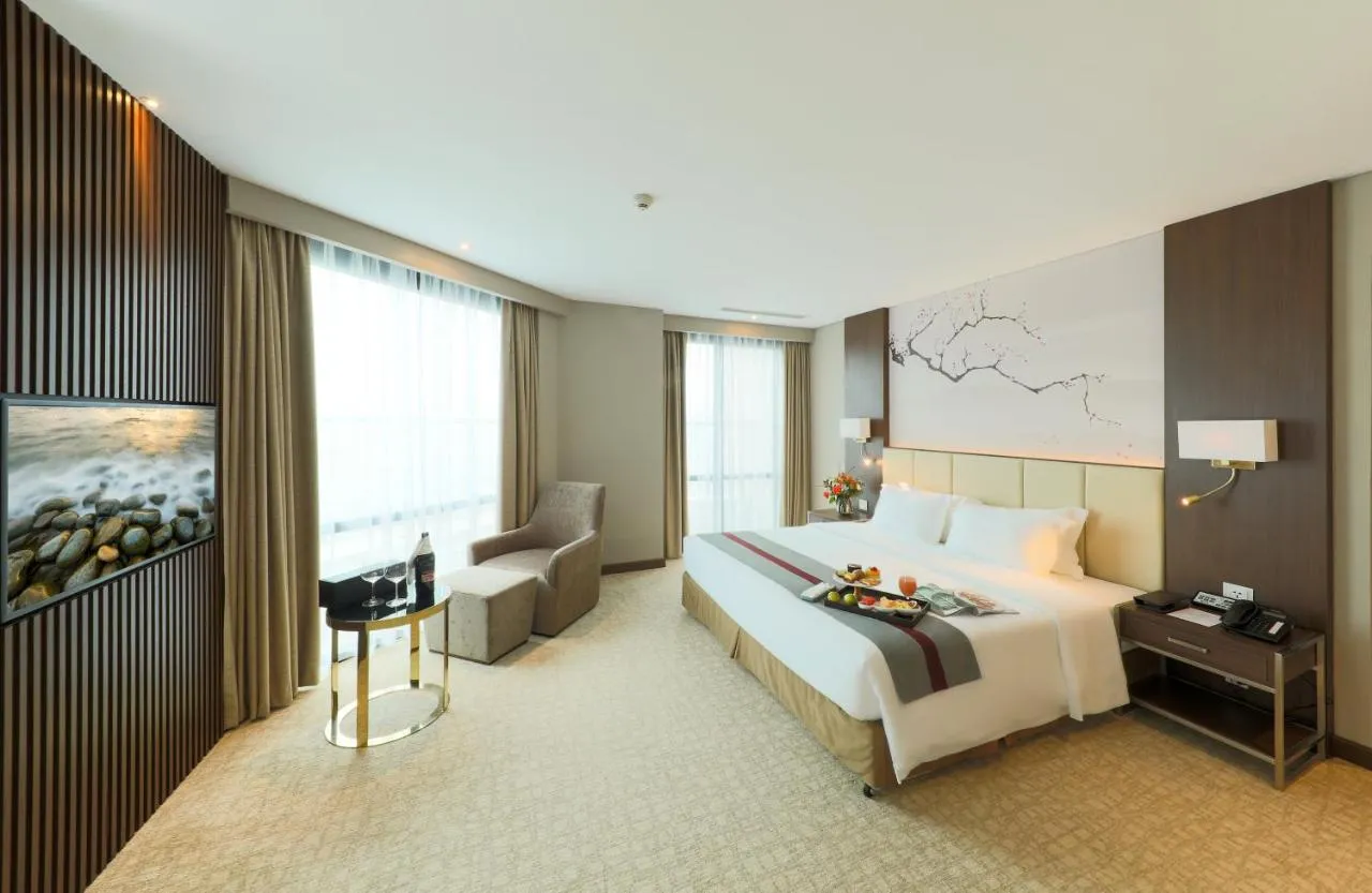 Grand Vista Hà Nội, không gian nghỉ dưỡng 5 sao trong lòng thành phố