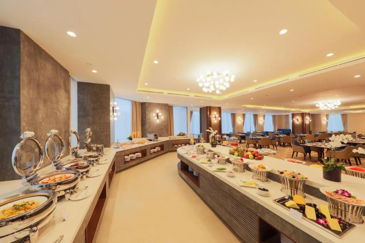 Grand Vista Hà Nội, không gian nghỉ dưỡng 5 sao trong lòng thành phố