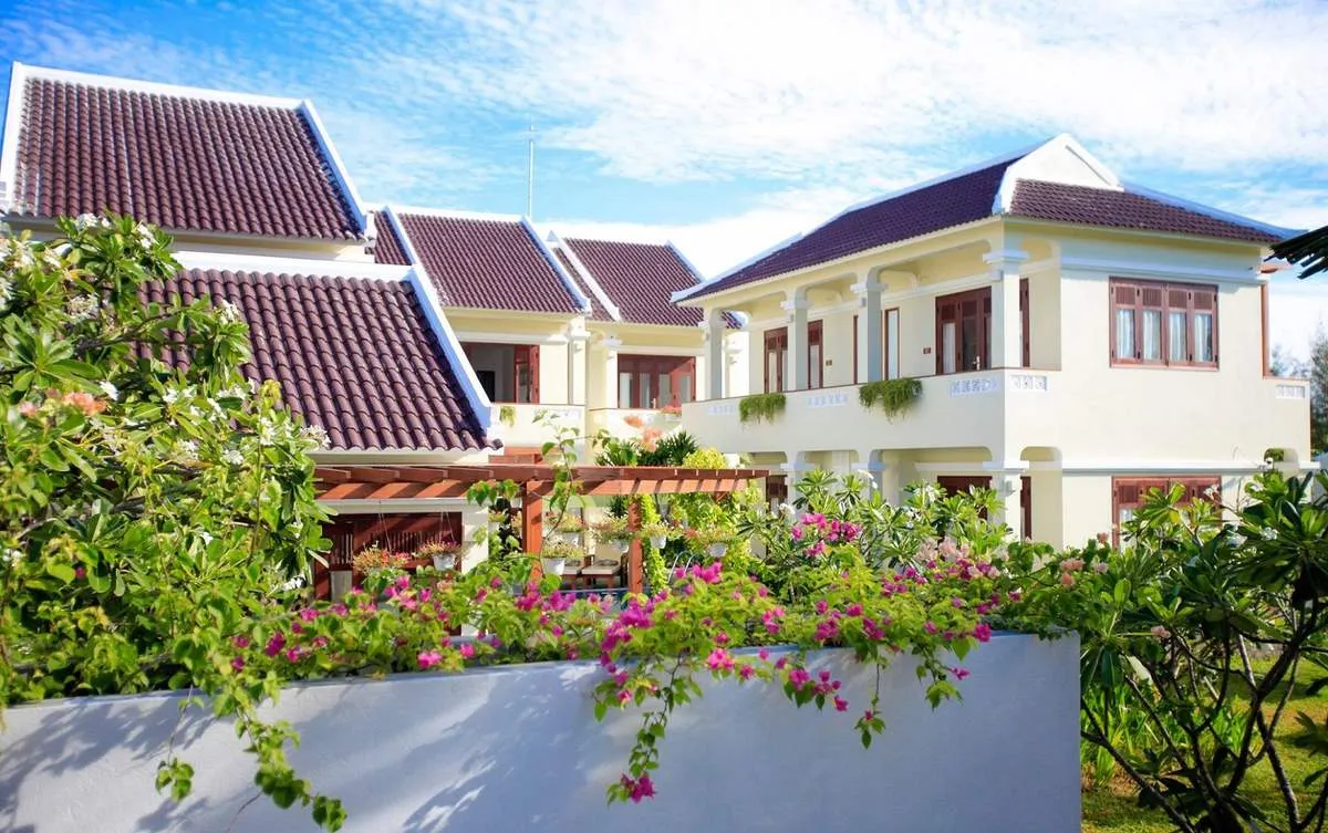 Green Boutique Villa – Thơ mộng và độc đáo với phong cách thiết kế Boutique Chic