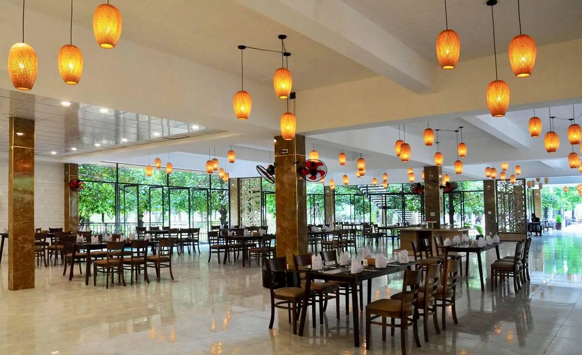 Green Garden Hue – Cafe & Restaurant – Nơi thưởng thức tiệc Buffet với hương vị khó quên