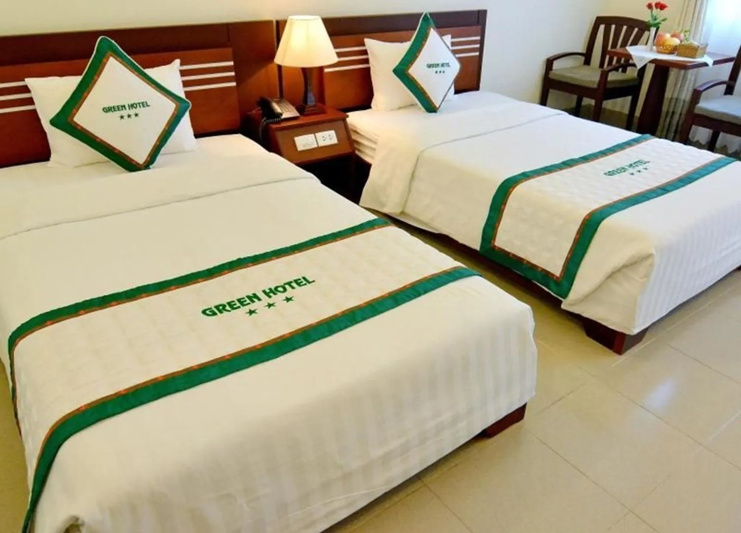 Green Hotel Vũng Tàu mang đến cho bạn cảm giác xanh tươi, mát mẻ