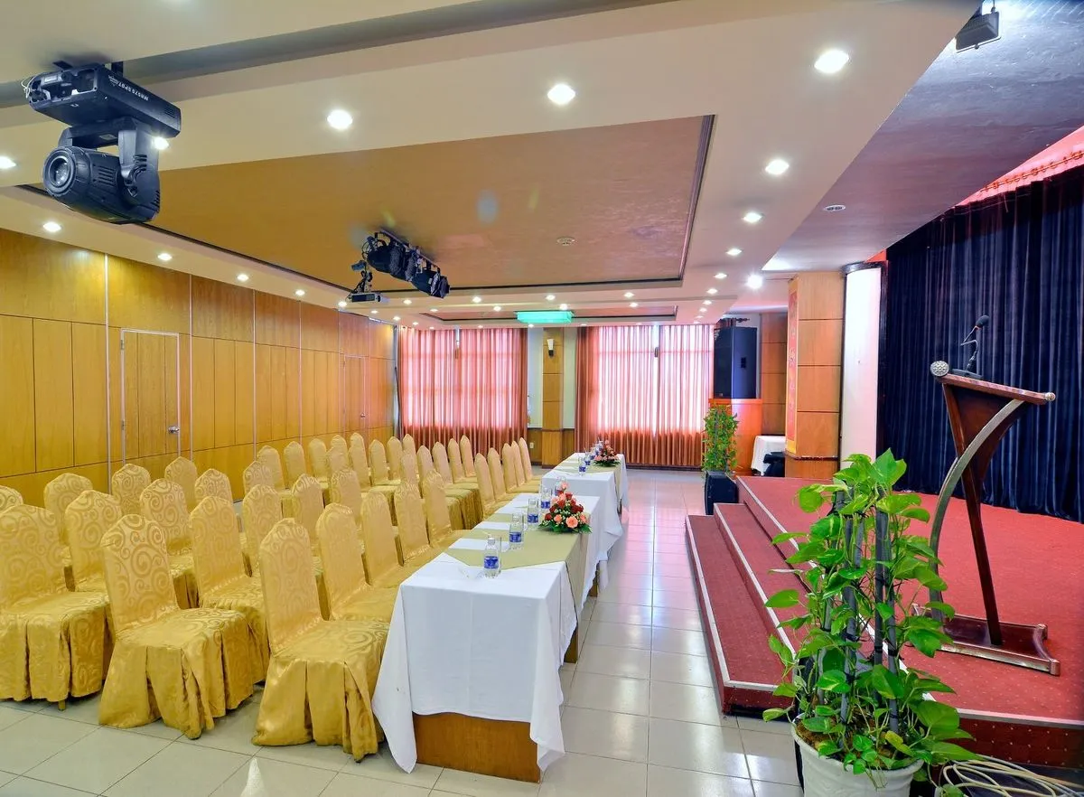 Green Hotel Vũng Tàu mang đến cho bạn cảm giác xanh tươi, mát mẻ