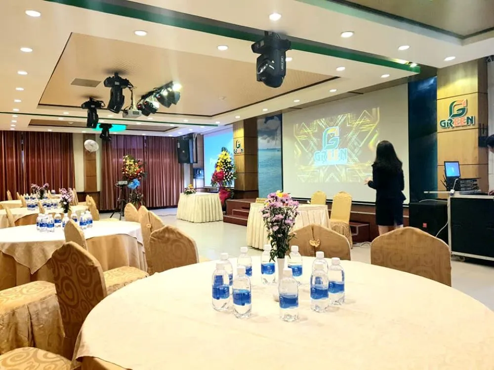 Green Hotel Vũng Tàu mang đến cho bạn cảm giác xanh tươi, mát mẻ