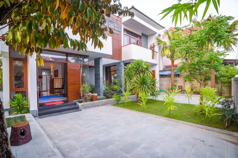 Green World Hoi An Villa – Khách sạn 3 sao với mức giá hạt dẻ