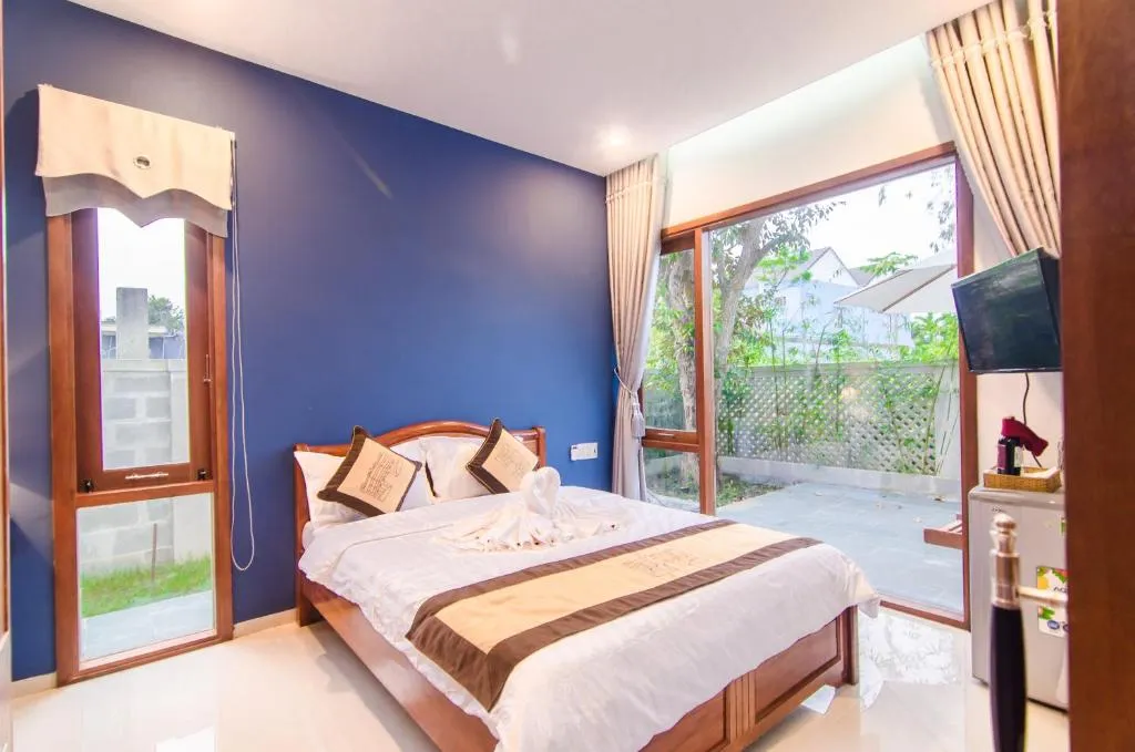 Green World Hoi An Villa – Khách sạn 3 sao với mức giá hạt dẻ