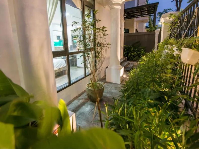 GreenHome Apartments, nơi lưu trú mang lại cho bạn không gian ấm cúng