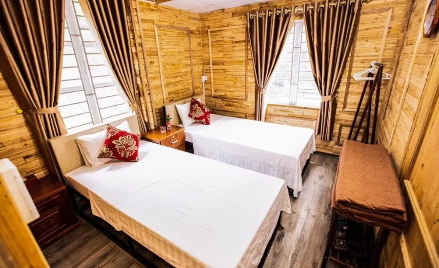 Hà Giang Creekside House Homestay Bên Suối nơi đậm nét cao nguyên đá