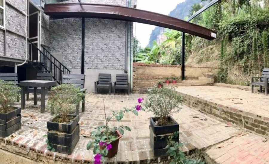 Hà Giang Creekside House Homestay Bên Suối nơi đậm nét cao nguyên đá