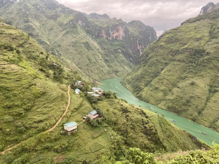 Hà Giang tháng 10 đẹp mê hồn đốn tim những tín đồ mê xê dịch