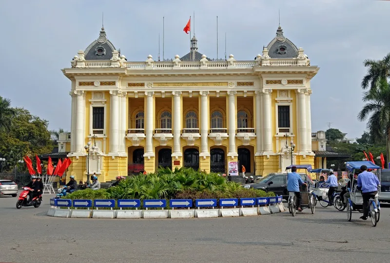 Hà Nội có gì chơi? Khám phá 13 điểm đến thu hút hàng đầu ở thủ đô