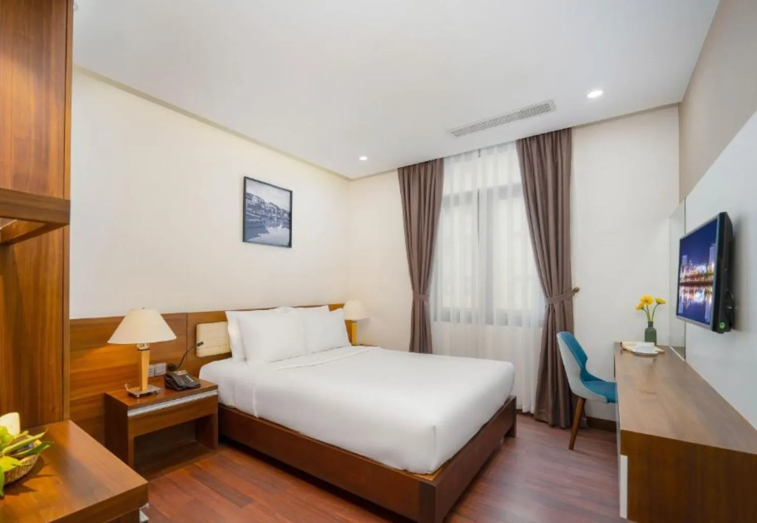 Hadana Boutique Hotel Danang, khách sạn 4 sao giá cả cực kì phải chăng