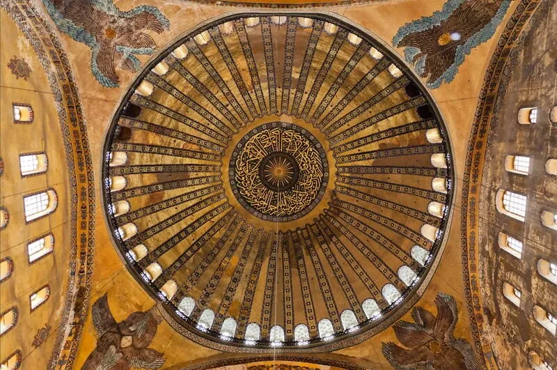 Hagia Sophia: Công trình tôn giáo vĩ đại biểu tượng của Thổ Nhĩ Kỳ