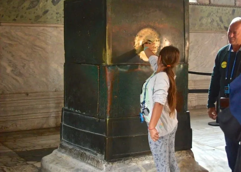 Hagia Sophia: Công trình tôn giáo vĩ đại biểu tượng của Thổ Nhĩ Kỳ