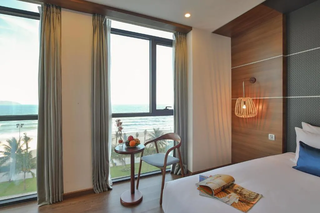 HAIAN Beach Hotel and Spa, biểu tượng nghỉ dưỡng bên bờ đại dương