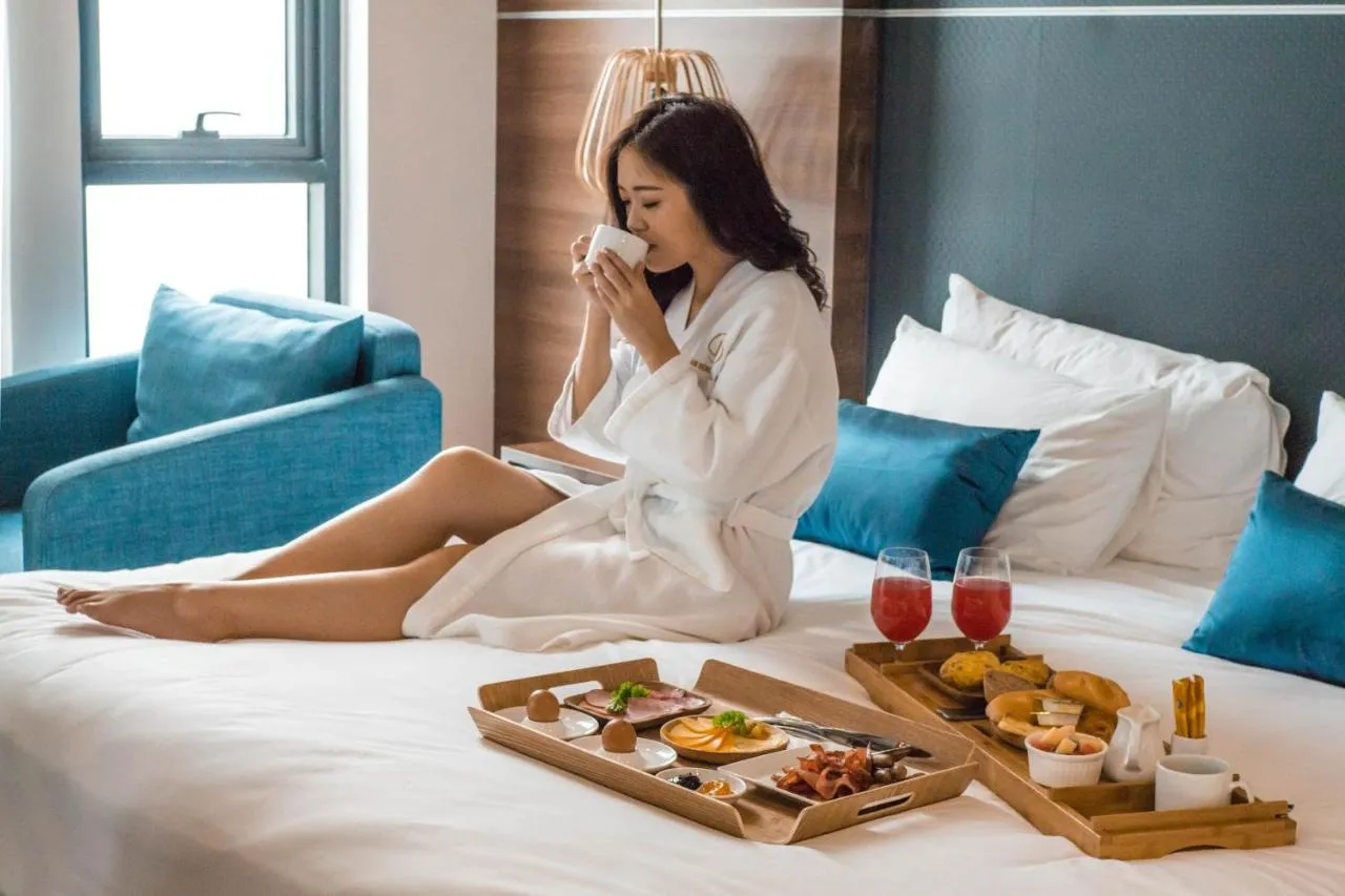 HAIAN Beach Hotel and Spa, biểu tượng nghỉ dưỡng bên bờ đại dương