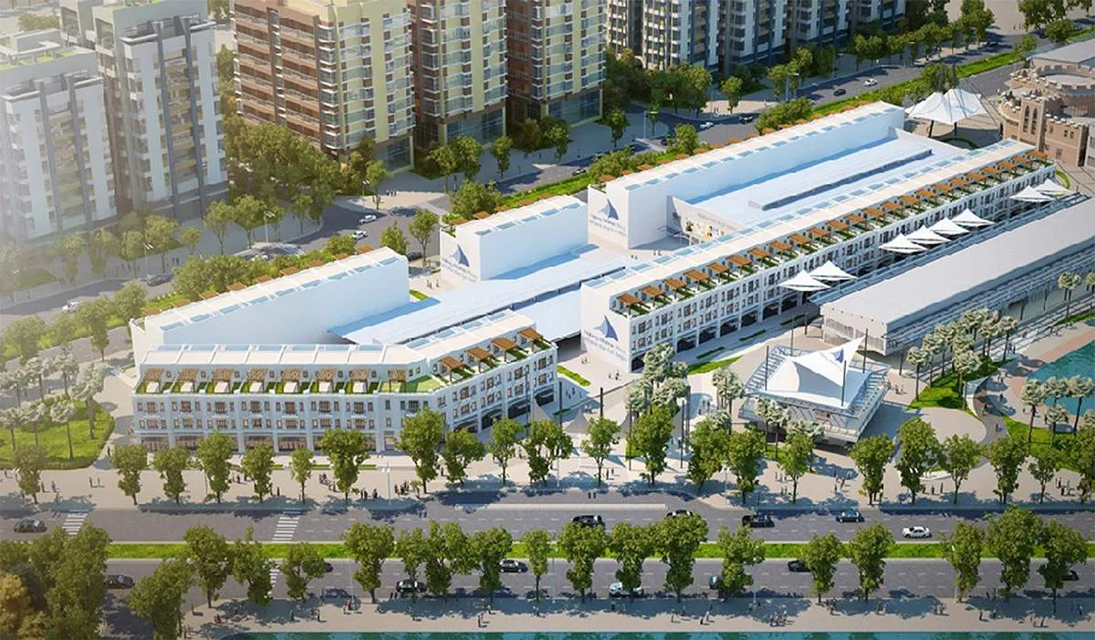 Halong Marine Plaza – Thiên đường vui chơi giải trí siêu hấp dẫn tại đất Mỏ