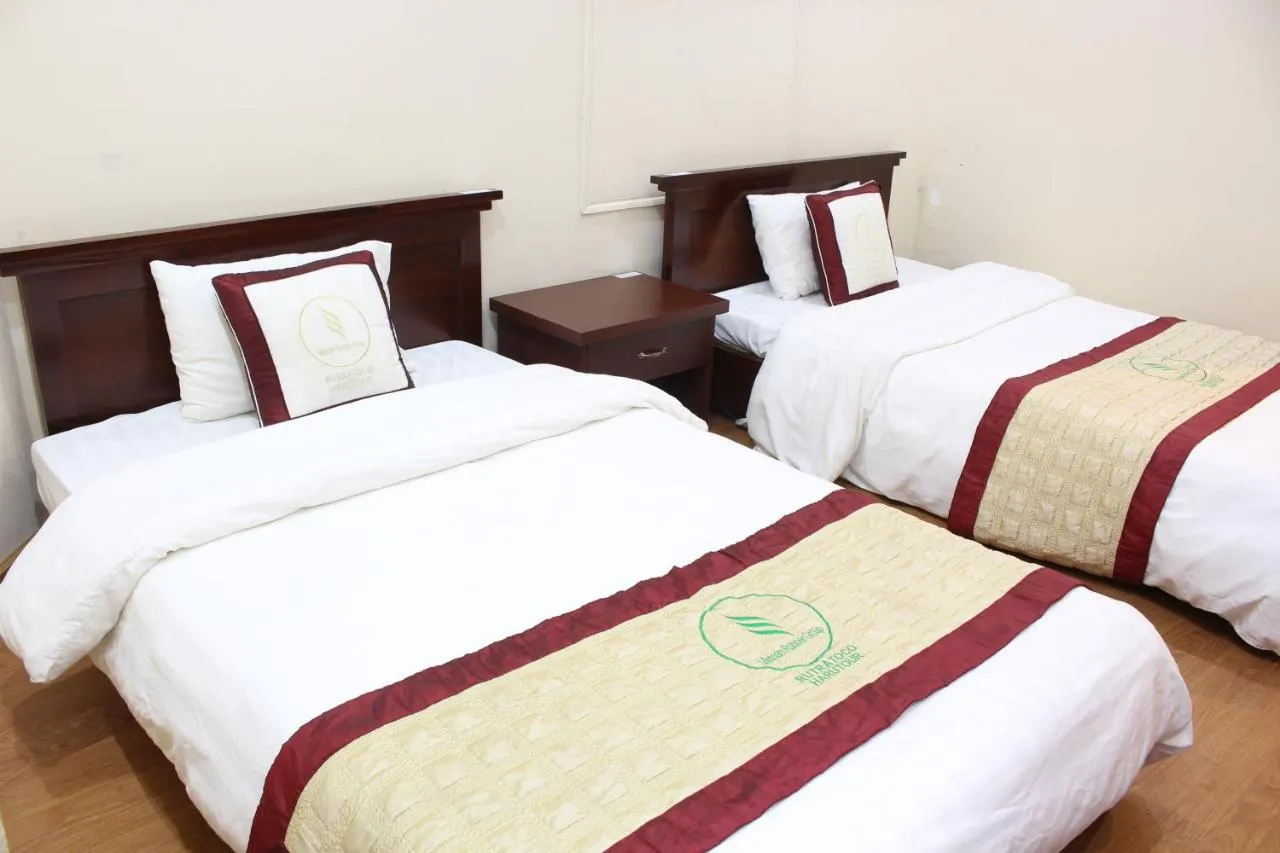 Ham Rong Hotel Sapa – Khách sạn 3 sao đầy đủ tiện nghi tại trung tâm thị trấn Sapa