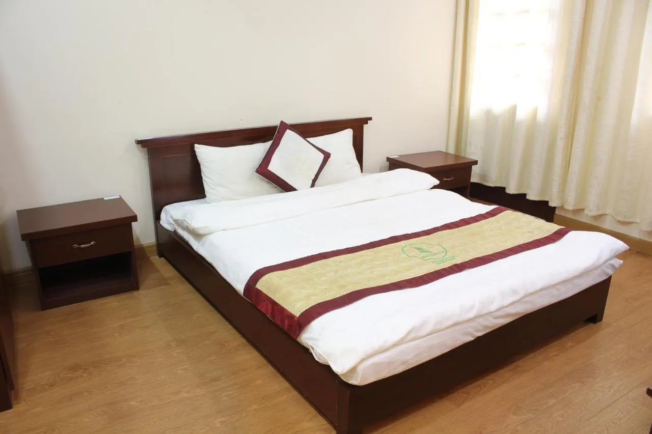 Ham Rong Hotel Sapa – Khách sạn 3 sao đầy đủ tiện nghi tại trung tâm thị trấn Sapa