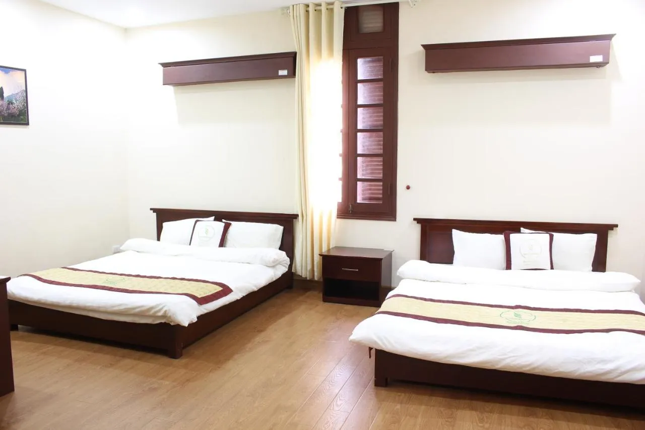 Ham Rong Hotel Sapa – Khách sạn 3 sao đầy đủ tiện nghi tại trung tâm thị trấn Sapa