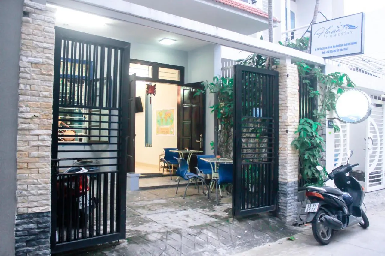 Hana Homestay Danang, chốn nghỉ dưỡng mang đậm không khí gia đình thân quen