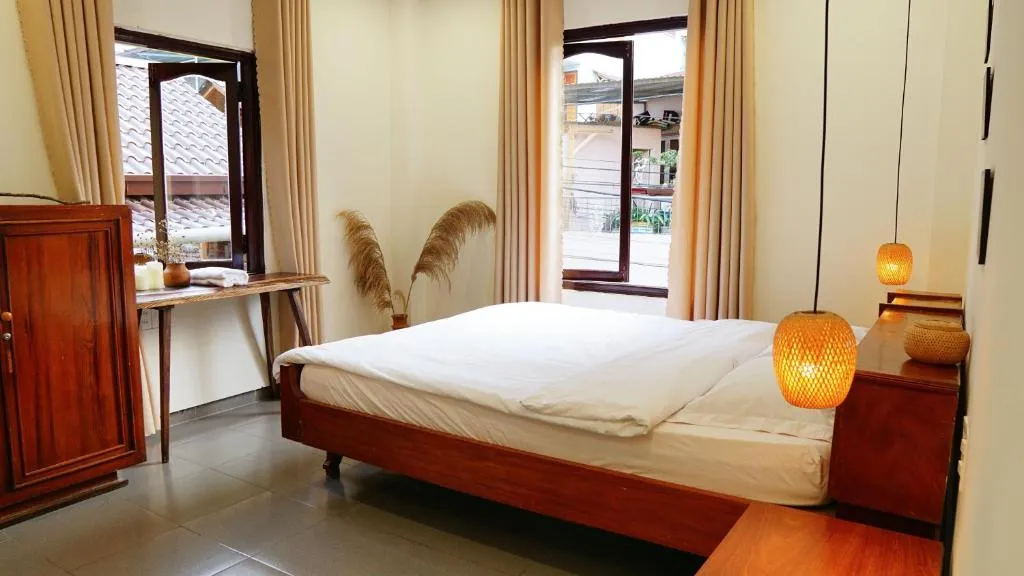 Hana House, nét đẹp cổ điển, tinh tế mang âm hưởng kiến trúc Pháp