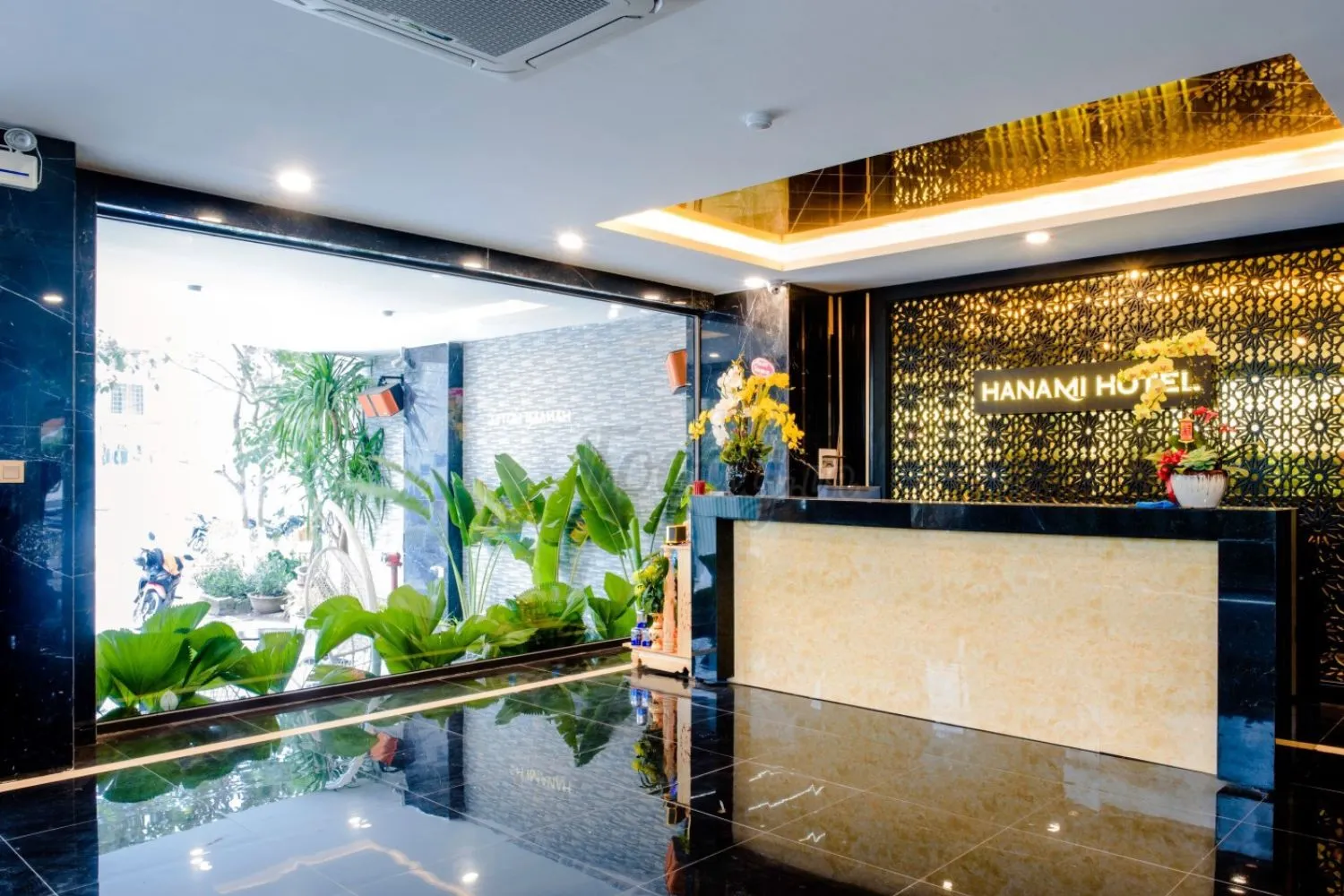 Hanami Hotel Danang chuẩn 3 sao mang vẻ đẹp biển cả