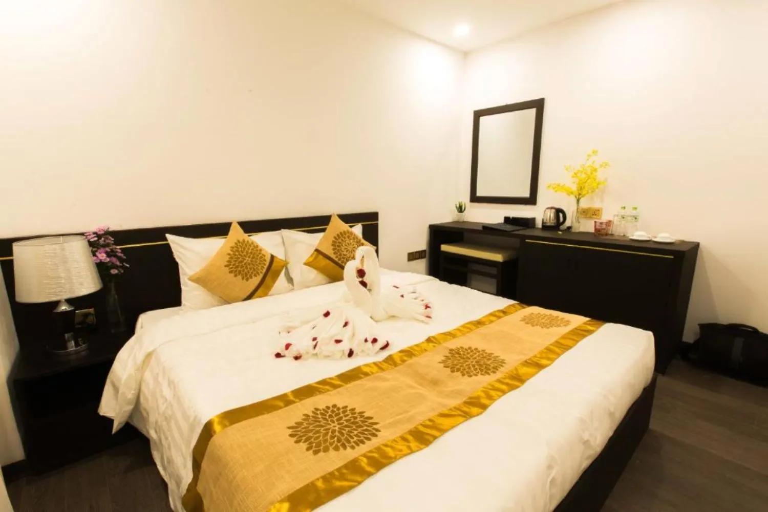 Hanami Hotel Danang chuẩn 3 sao mang vẻ đẹp biển cả