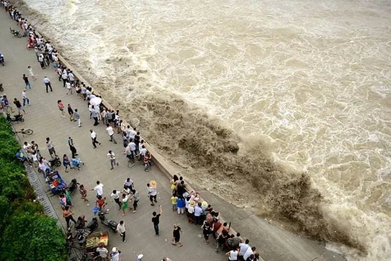 Hàng Châu, vẻ đẹp sánh ngang với thiên đường hạ giới